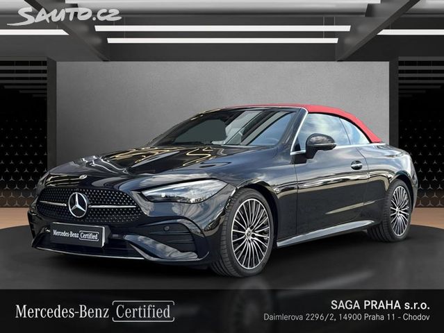 Mercedes CLE